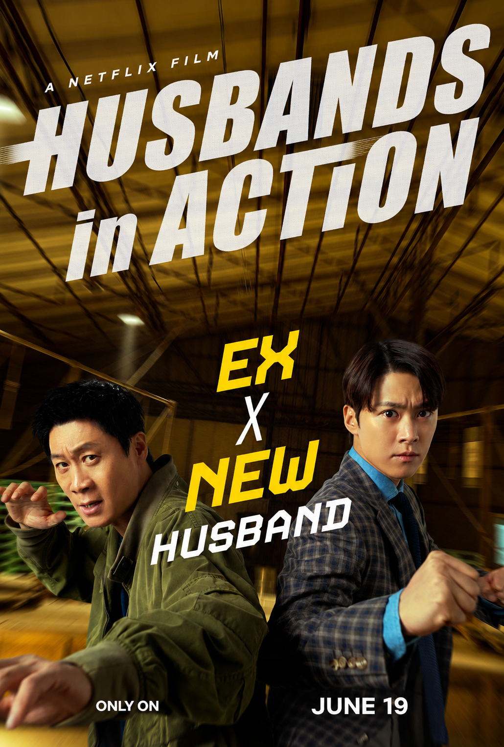 Husbands in Action (2026)